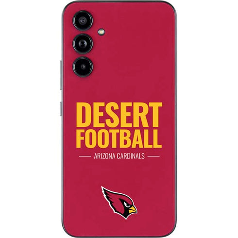 NFL Arizona Cardinals Team Motto Galaxy A54 5G Skin