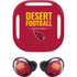 NFL Arizona Cardinals Team Motto Galaxy Buds Pro Skin