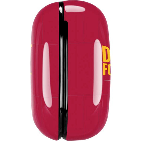 NFL Arizona Cardinals Team Motto Galaxy Buds Pro Skin