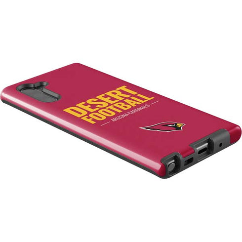 NFL Arizona Cardinals Team Motto Galaxy Note 10 Pro Case