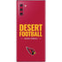 NFL Arizona Cardinals Team Motto Galaxy Note 10 Skin