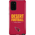 NFL Arizona Cardinals Team Motto Galaxy Note20 5G Pro Case