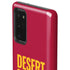 NFL Arizona Cardinals Team Motto Galaxy Note20 5G Pro Case