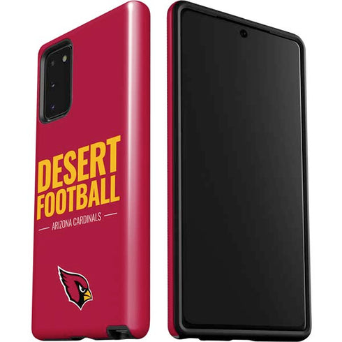 NFL Arizona Cardinals Team Motto Galaxy Note20 5G Pro Case