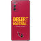 NFL Arizona Cardinals Team Motto Galaxy Note20 5G Skin