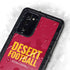 NFL Arizona Cardinals Team Motto Galaxy Note20 5G Waterproof Case