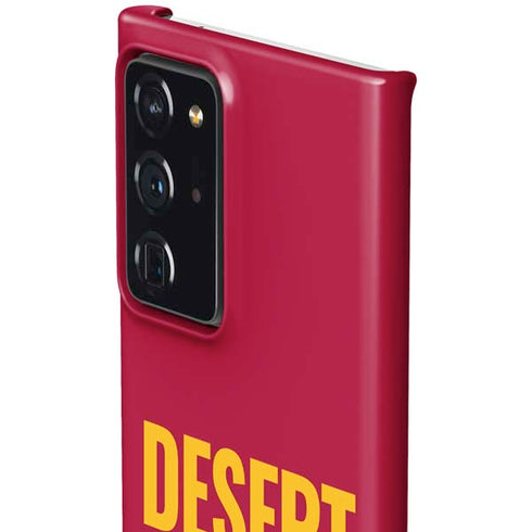 NFL Arizona Cardinals Team Motto Galaxy Note20 Ultra 5G Lite Case