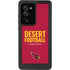 NFL Arizona Cardinals Team Motto Galaxy Note20 Ultra 5G Waterproof Case