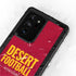 NFL Arizona Cardinals Team Motto Galaxy Note20 Ultra 5G Waterproof Case