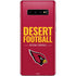 NFL Arizona Cardinals Team Motto Galaxy S10 Plus Skin