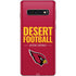 NFL Arizona Cardinals Team Motto Galaxy S10 Skin