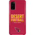 NFL Arizona Cardinals Team Motto Galaxy S20 Lite Case