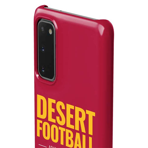 NFL Arizona Cardinals Team Motto Galaxy S20 Lite Case