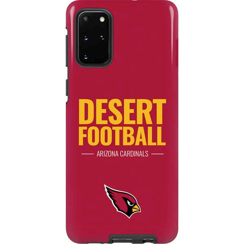 NFL Arizona Cardinals Team Motto Galaxy S20 Plus Pro Case