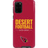 NFL Arizona Cardinals Team Motto Galaxy S20 Plus Pro Case