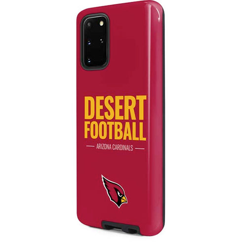 NFL Arizona Cardinals Team Motto Galaxy S20 Plus Pro Case