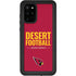 NFL Arizona Cardinals Team Motto Galaxy S20 Plus Waterproof Case
