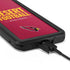 NFL Arizona Cardinals Team Motto Galaxy S20 Plus Waterproof Case