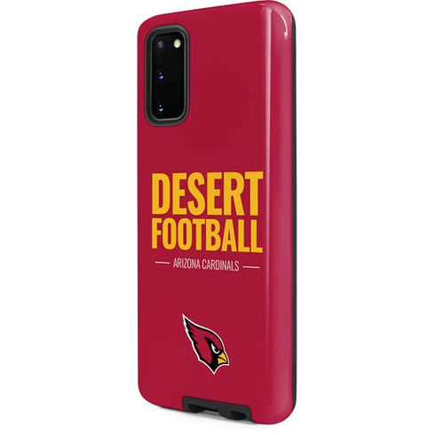 NFL Arizona Cardinals Team Motto Galaxy S20 Pro Case