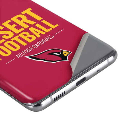 NFL Arizona Cardinals Team Motto Galaxy S20 Ultra 5G Skin