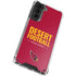NFL Arizona Cardinals Team Motto Galaxy S21 5G Clear Case