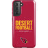 NFL Arizona Cardinals Team Motto Galaxy S21 5G Pro Case