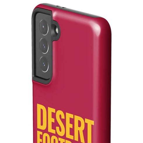 NFL Arizona Cardinals Team Motto Galaxy S21 5G Pro Case