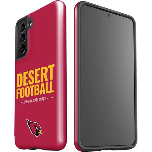 NFL Arizona Cardinals Team Motto Galaxy S21 5G Pro Case