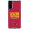 NFL Arizona Cardinals Team Motto Galaxy S21 FE Clear Case
