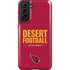 NFL Arizona Cardinals Team Motto Galaxy S21 Plus 5G Pro Case