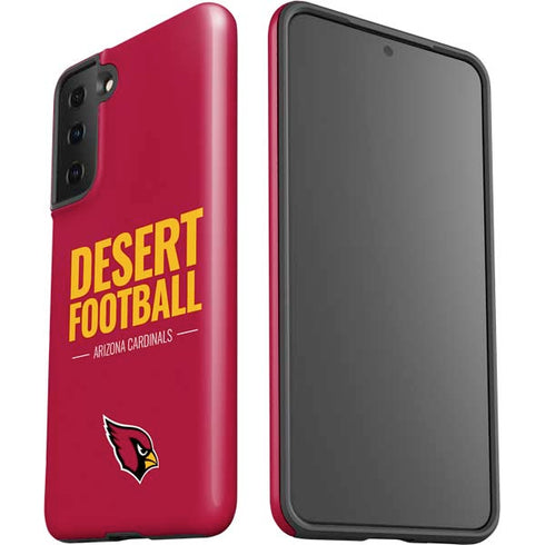 NFL Arizona Cardinals Team Motto Galaxy S21 Plus 5G Pro Case