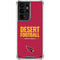 NFL Arizona Cardinals Team Motto Galaxy S21 Ultra 5G Clear Case