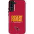 NFL Arizona Cardinals Team Motto Galaxy S22 Plus Pro Case