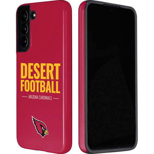 NFL Arizona Cardinals Team Motto Galaxy S22 Plus Pro Case