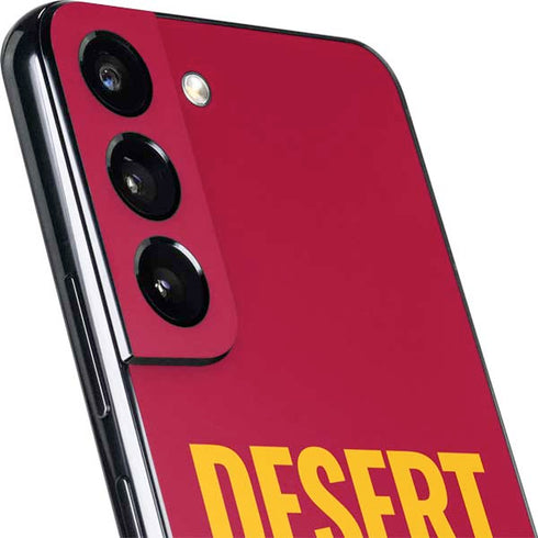 NFL Arizona Cardinals Team Motto Galaxy S22 Plus Skin