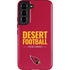 NFL Arizona Cardinals Team Motto Galaxy S22 Pro Case