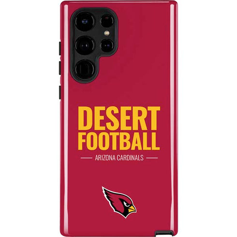 NFL Arizona Cardinals Team Motto Galaxy S22 Ultra Pro Case