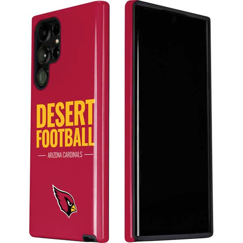 NFL Arizona Cardinals Team Motto Galaxy S22 Ultra Pro Case