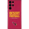 NFL Arizona Cardinals Team Motto Galaxy S22 Ultra Skin