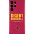 NFL Arizona Cardinals Team Motto Galaxy S22 Ultra Skin