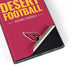 NFL Arizona Cardinals Team Motto Galaxy S22 Ultra Skin