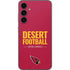 NFL Arizona Cardinals Team Motto Galaxy S23 FE Skin
