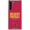 NFL Arizona Cardinals Team Motto Galaxy S23 Plus Clear Case