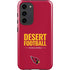NFL Arizona Cardinals Team Motto Galaxy S23 Plus Pro Case