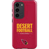 NFL Arizona Cardinals Team Motto Galaxy S23 Pro Case