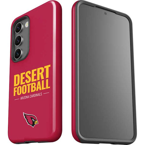 NFL Arizona Cardinals Team Motto Galaxy S23 Pro Case