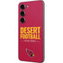 NFL Arizona Cardinals Team Motto Galaxy S23 Skin