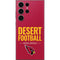 NFL Arizona Cardinals Team Motto Galaxy S23 Ultra Skin