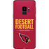 NFL Arizona Cardinals Team Motto Galaxy S9 Skin