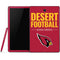 NFL Arizona Cardinals Team Motto Samsung Galaxy Tab Skin